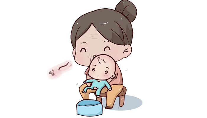 把屎把尿?qū)殞殯]好處，別再這么做了！