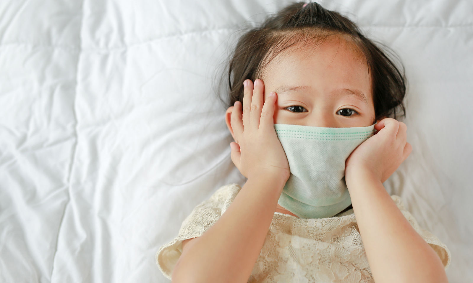 寶寶發(fā)燒了該怎么吃？飲食這樣安排恢復(fù)快