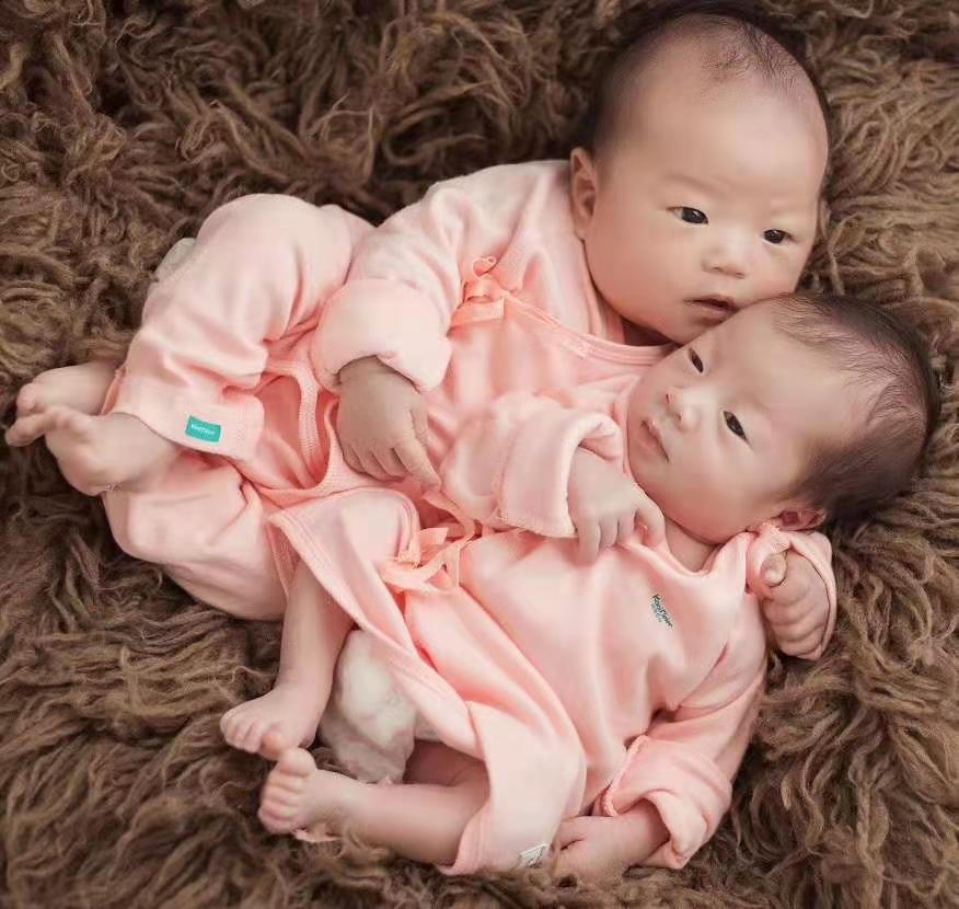 咔淇貝兒 - 咔淇寶寶，滿月啦